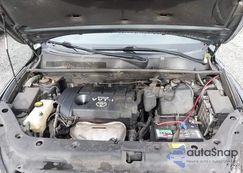 2010 Toyota Rav4 из США, поврежденный, VIN JTMJF4DV4A5021020